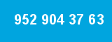 952 904 37 63 952 904 37 63